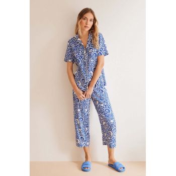 women'secret pijama MIX AND MATCH SEASIDES femei, 4857423