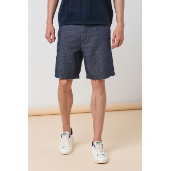 Pantaloni scurti chino din amestec de in Owen