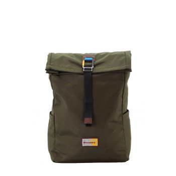 Rucsac unisex cu parte superioara pliabila Icon 28751