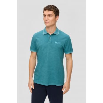 Tricou polo de bumbac