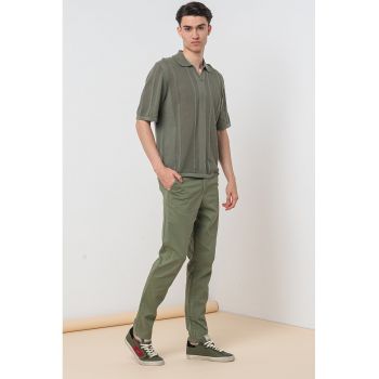 Tricou polo din bumbac