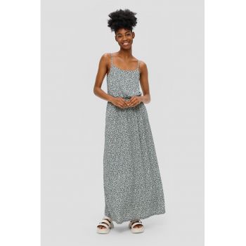 Rochie maxi evazata
