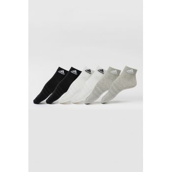 Set de sosete unisex - pana la glezna - 6 perechi