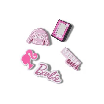 Set de talismane Barbie Jibbitz™ - 5 piese