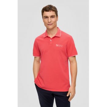 Tricou polo de bumbac