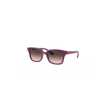 Ochelari de soare wayfarer cu lentile in degrade