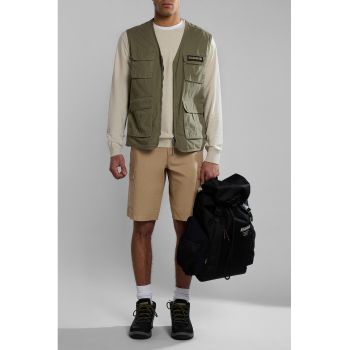 Pantaloni scurti cargo din amestec de bumbac Horton