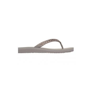 Papuci flip-flop cu strasuri