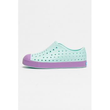 Tenisi slip-on cu varf intarit Jefferson