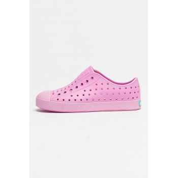 Tenisi slip-on cu talpa cu pete decorative Jefferson Bloom