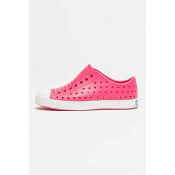 Tenisi slip-on cu varf intarit Jefferson