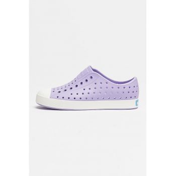 Tenisi slip-on cu varf intarit Jefferson