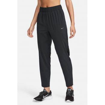 Pantaloni crop cu tehnologie Dri-Fit - pentru alergare