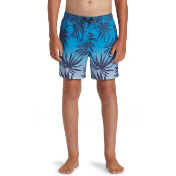 Pantaloni scurti de baie cu imprimeu tropical Everyday