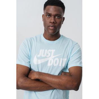 Tricou de bumbac cu logo Swoosh