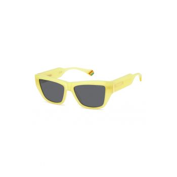 Ochelari de soare - cat-eye cu lentile polarizate