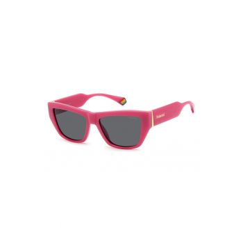 Ochelari de soare - cat-eye cu lentile polarizate