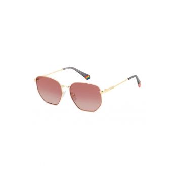 Ochelari de soare aviator unisex cu lentile polarizate