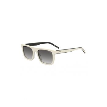 Ochelari de soare patrati cu model unisex