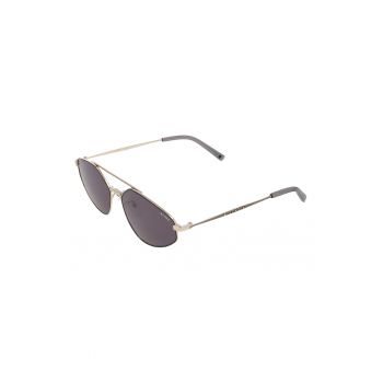 Ochelari de soare unisex cu rama metalica