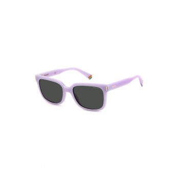 Ochelari de soare patrati cu model unisex
