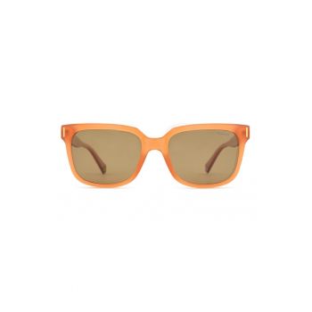 Ochelari de soare patrati cu model unisex