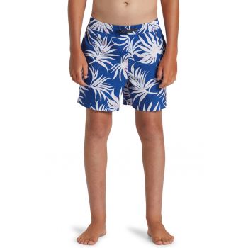 Pantaloni scurti de baie cu imprimeu tropical Everyday