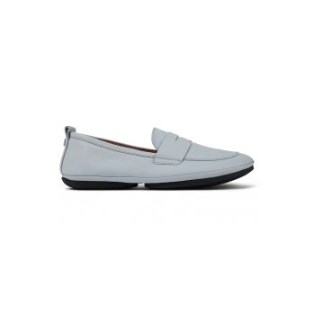 Pantofi loafer de piele Right Nina