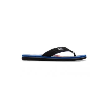 Papuci flip-flop cu logo Molokai ieftini