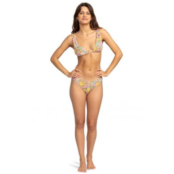 Sutien de baie cu model floral All About Sol