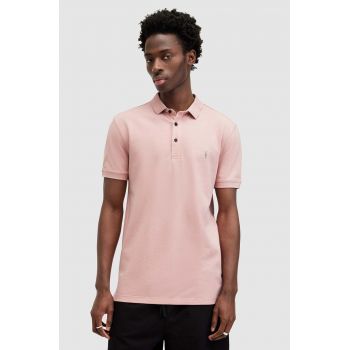 AllSaints tricou polo ieftin