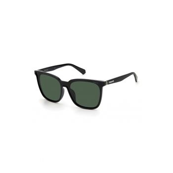 Ochelari de soare patrati unisex cu lentile polarizate