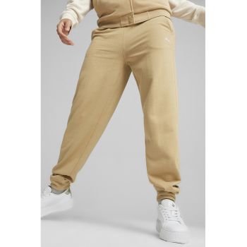 Pantaloni de trening cu snur in talie