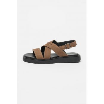 Sandale de piele Connie