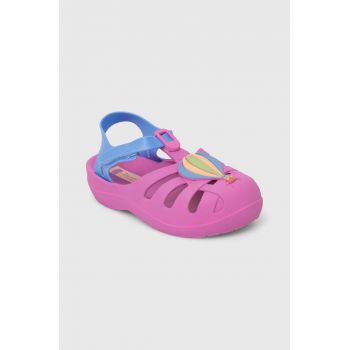 Ipanema sandale copii SUMMER XII B culoarea violet ieftine