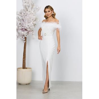 Rochie Artemis Alba