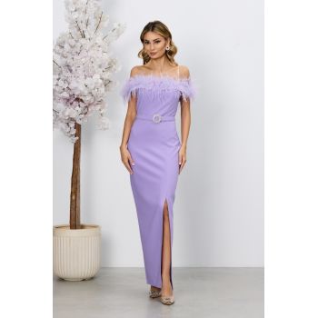 Rochie Artemis Lila