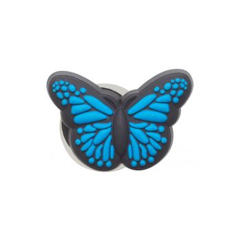 Talisman in forma de fluture pentru saboti Jibbitz