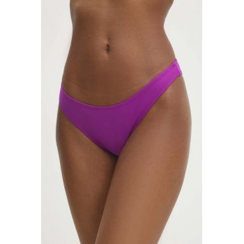 Answear Lab chiloti de baie culoarea violet ieftin