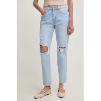 Answear Lab jeansi femei high waist