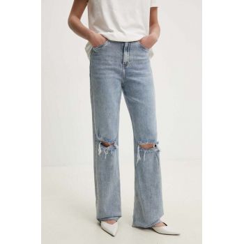 Answear Lab jeans femei high waist