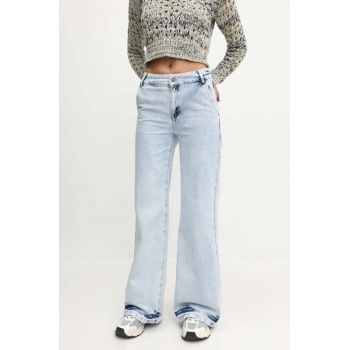 MAX&Co. jeansi femei medium waist, 2416181063200