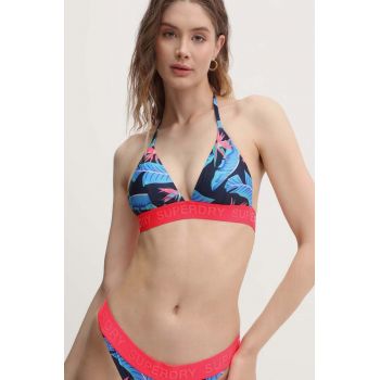 Superdry sutien de baie cupa usor rigidizata