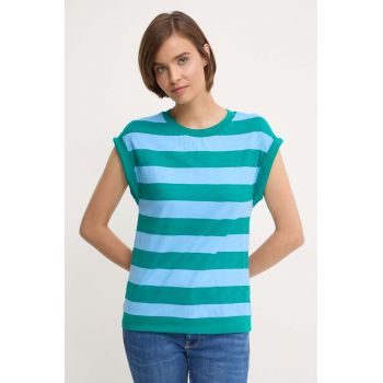 United Colors of Benetton tricou din bumbac femei