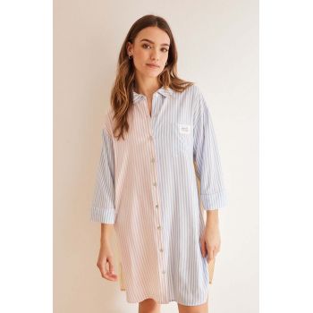 women'secret camasa de pijama DAILY LEISURE femei, 4367485