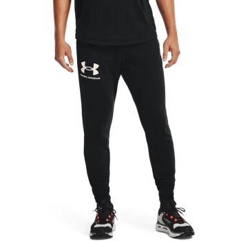 Pantaloni Trening Barbat Under Armour UA Rival Terry Jogger