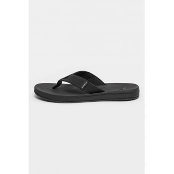 Papuci flip-flop cu logo Rivi