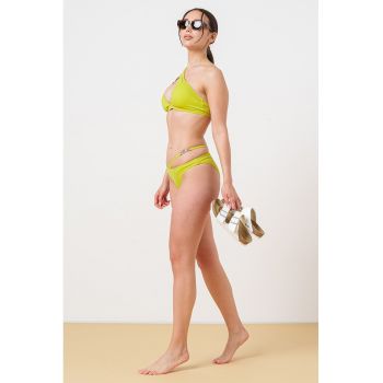 Slip brazilian cu barete decorative