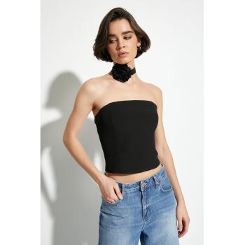 Top crop cu model uni