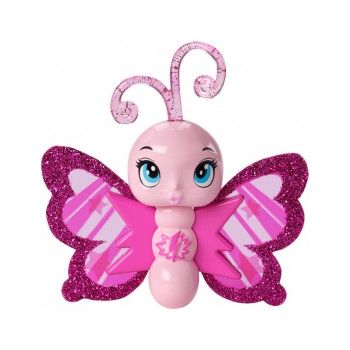 Barbie Super Power Princess - Figurina Fluture magic
